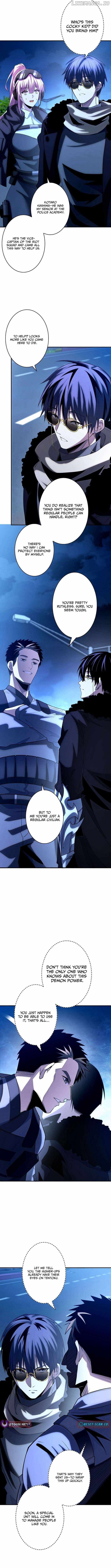 The Detective's Demonic Chronicles Chapter 12 7